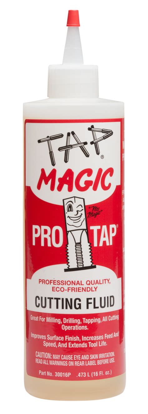 Tap magic pro tap cutting fluid